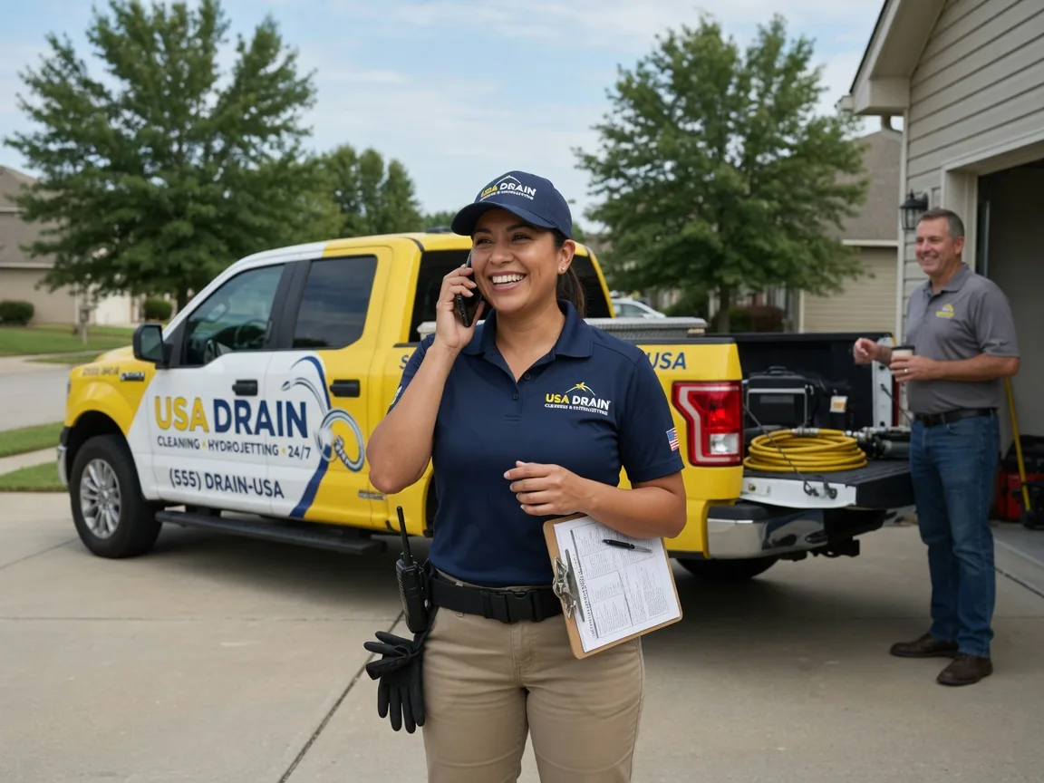 Drain Cleaning Hamlet, IN FAQs
